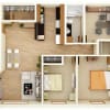 Floor plan: Auburn w/Den