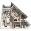 Floor plan: Heritage