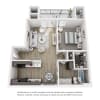 Floor plan: A3