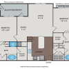 Floor plan: 22F3
