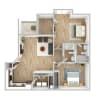 Floor plan: Legacy