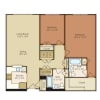 Floor plan: Hemingway