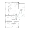 Floor plan: C1