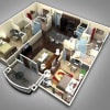 Floor plan: The Bastrop