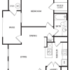 Floor plan: A3