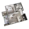 Floor plan: The Daylight