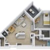 Floor plan: A3