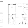 Floor plan: B11