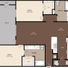 Floor plan: B2B