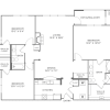Floor plan: 3 Bed/2 Bath-C1