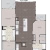 Floor plan: B7