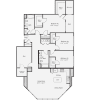 Floor plan: C9D