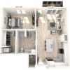 Floor plan: A3