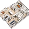 Floor plan: Zenith