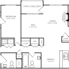 Floor plan: AMP_B3P