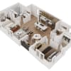 Floor plan: Slate