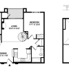 Floor plan: Bl3