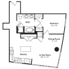 Floor plan: A14