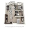 Floor plan: Empire