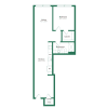 Floor plan: J+W - A5