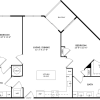 Floor plan: B2