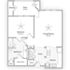 Floor plan: AFWA3