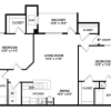 Floor plan: B1