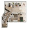 Floor plan: B5