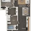 Floor plan: A5