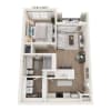 Floor plan: A2