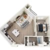 Floor plan: B3