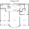 Floor plan: Fantasia