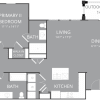 Floor plan: D1