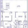 Floor plan: B01