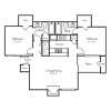 Floor plan: B2GS