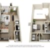 Floor plan: Sunflower