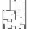 Floor plan: A9