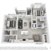 Floor plan: B1