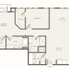 Floor plan: The Terrace
