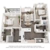 Floor plan: B2