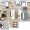 Floor plan: Talladega