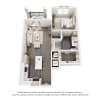 Floor plan: A1-1
