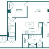 Floor plan: B7