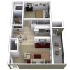Floor plan: Cheyenne