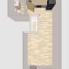 Floor plan: Efficiency