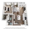 Floor plan: Sync