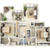 Floor plan: The Sage