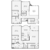 Floor plan: 1702