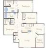 Floor plan: Peak