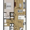 Floor plan: S3a/b